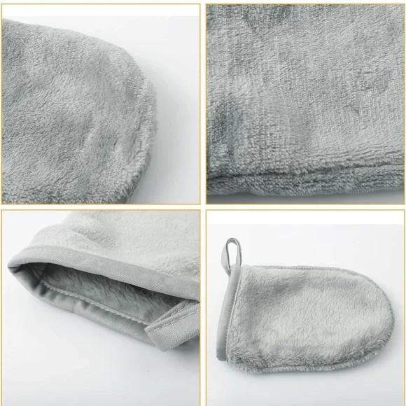 NWT Reusable Makeup Removal Cloths - Picture 4 of 6